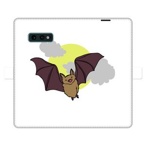 Bat Fully Printed Wallet Cases