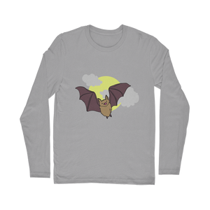 Bat Classic Long Sleeve T-Shirt