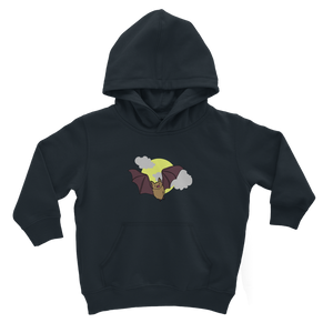 Bat Classic Kids Hoodie