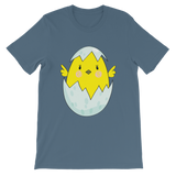 Easter Chicken Classic Kids T-Shirt