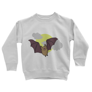 Bat Classic Kids Sweatshirt