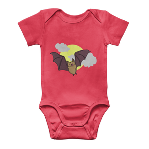 Bat Classic Baby Onesie Bodysuit