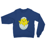 Easter Chicken Classic Adult Sweatshirt