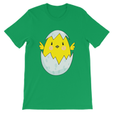 Easter Chicken Classic Kids T-Shirt