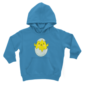 Easter Chicken Classic Kids Hoodie