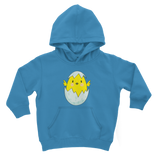 Easter Chicken Classic Kids Hoodie