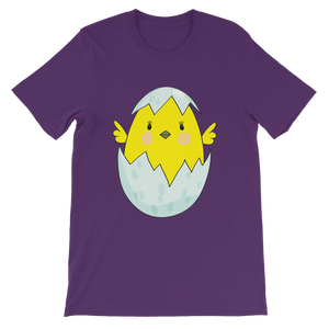 Easter Chicken Classic Kids T-Shirt