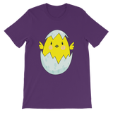 Easter Chicken Classic Kids T-Shirt