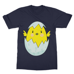 Easter Chicken T-Shirt Dress