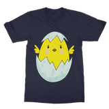 Easter Chicken T-Shirt Dress