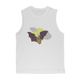 Bat Premium Adult Muscle Top