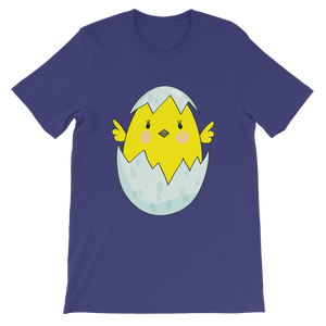 Easter Chicken Premium Kids T-Shirt