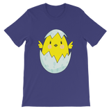 Easter Chicken Premium Kids T-Shirt