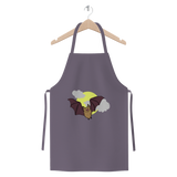 Bat Premium Jersey Apron