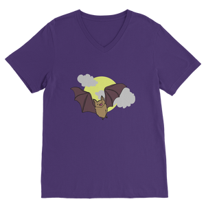 Bat Classic V-Neck T-Shirt