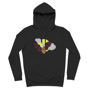 Bat Premium Adult Hoodie
