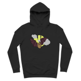 Bat Premium Adult Hoodie