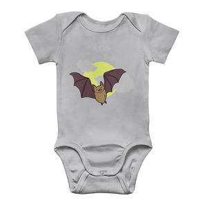 Bat Classic Baby Onesie Bodysuit