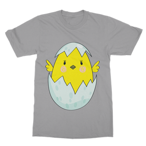 Easter Chicken T-Shirt Dress