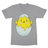 Easter Chicken T-Shirt Dress