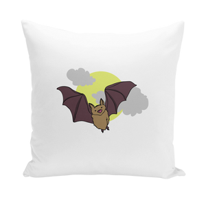 Bat Throw Pillows