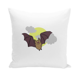 Bat Throw Pillows