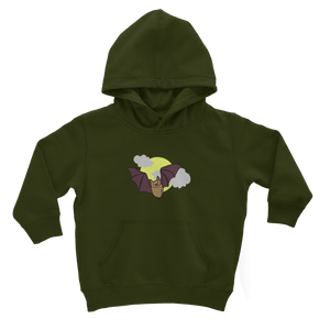 Bat Classic Kids Hoodie