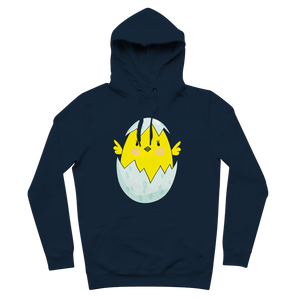 Easter Chicken Premium Adult Hoodie