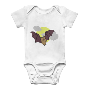 Bat Classic Baby Onesie Bodysuit