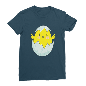 Easter Chicken Classic Women's T-Shirt