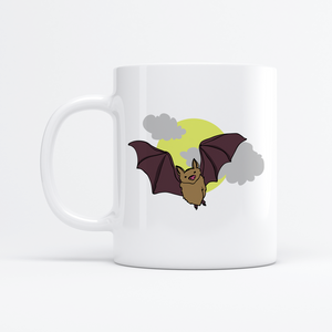 Bat 11oz Mug - 2 Pieces Pack TESTING