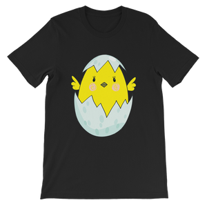 Easter Chicken Premium Kids T-Shirt