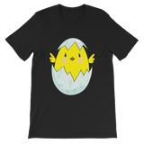 Easter Chicken Premium Kids T-Shirt