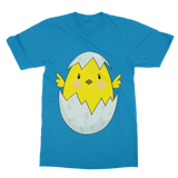 Easter Chicken T-Shirt Dress