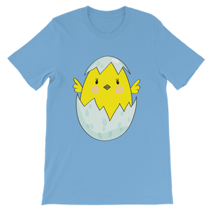 Easter Chicken Premium Kids T-Shirt