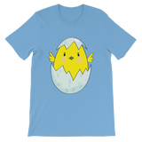 Easter Chicken Premium Kids T-Shirt