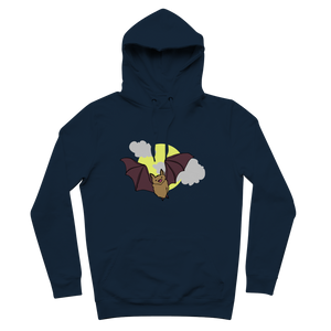 Bat Premium Adult Hoodie