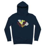 Bat Premium Adult Hoodie