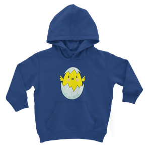 Easter Chicken Classic Kids Hoodie