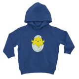 Easter Chicken Classic Kids Hoodie