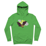 Bat Premium Adult Hoodie