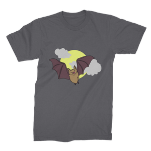 Bat Premium Jersey Men's T-Shirt