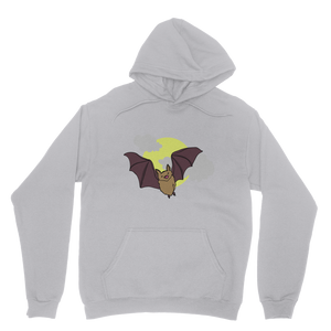 Bat Classic Adult Hoodie