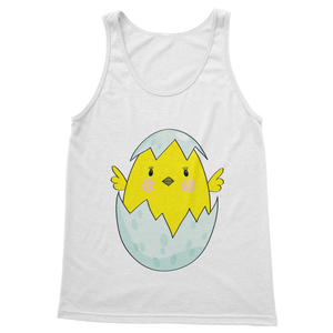 Easter Chicken Classic Adult Vest Top