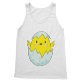 Easter Chicken Classic Adult Vest Top