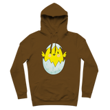 Easter Chicken Premium Adult Hoodie