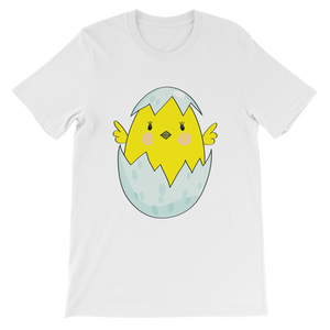 Easter Chicken Premium Kids T-Shirt