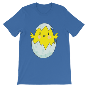 Easter Chicken Classic Kids T-Shirt