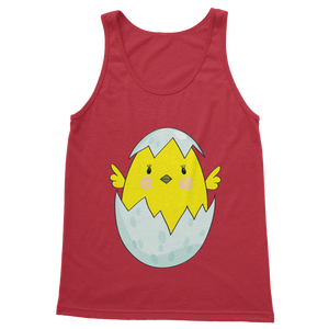 Easter Chicken Classic Adult Vest Top