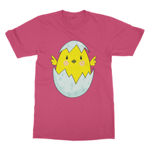 Easter Chicken Classic Adult T-Shirt